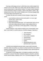Eseja 'Sociālais pedagogs kā profesionālis', 3.