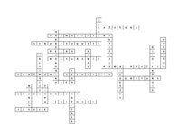 Konspekts 'Ekonomikas krustvārdu mīkla', 3.