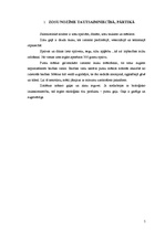 Referāts 'Zosis', 3.