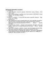 Eseja 'Latvijas administratīvi teritoriālais iedalījums', 5.