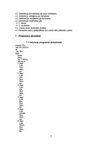 Paraugs 'Uzskaites sistēma kadru daļai', 8.