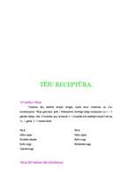 Referāts 'Ārstniecības augu ievākšana un sagatavošana', 3.