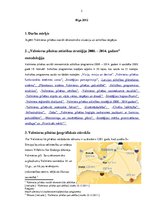 Referāts 'Valmieras pilsētas sociāli ekonomiskā situācija un attīstības iespējas', 2.