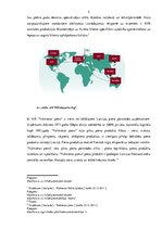 Referāts 'Valmieras pilsētas sociāli ekonomiskā situācija un attīstības iespējas', 5.