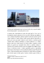 Referāts 'Valmieras pilsētas sociāli ekonomiskā situācija un attīstības iespējas', 6.