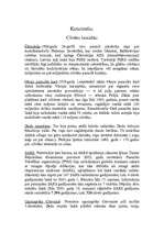 Konspekts 'Katastrofu apraksts', 1.