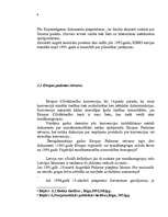 Referāts 'Mazākumgrupu (minoritāšu) tiesības, un ar to saistītās problēmas', 6.