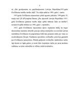 Referāts 'Tiesību reformas Latvijā deviņdesmitajos gados', 6.