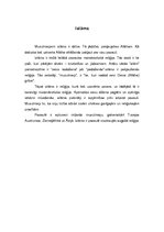 Referāts 'Arābu reliģija - islāms', 2.