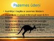 Prezentācija 'Austrālijas daba', 4.