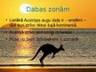 Prezentācija 'Austrālijas daba', 5.