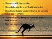 Prezentācija 'Austrālijas daba', 9.