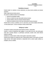 Konspekts 'Statistikas elementi', 1.