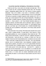 Referāts 'Pagātnes mācības kā Vācijas Eiropas politikas dzinējspēks', 3.