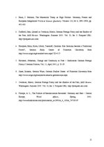 Referāts 'Pagātnes mācības kā Vācijas Eiropas politikas dzinējspēks', 12.