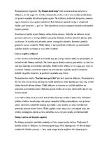Konspekts 'Meteņi — tradīcijas, ticējumi un tautasdziesmas', 5.