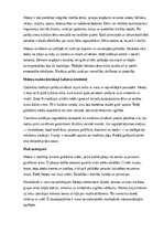 Konspekts 'Meteņi — tradīcijas, ticējumi un tautasdziesmas', 13.