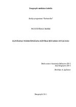 Konspekts 'Elpošanas nodrošināšana dzīvībai bīstamās situācijās', 1.