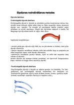 Konspekts 'Elpošanas nodrošināšana dzīvībai bīstamās situācijās', 5.