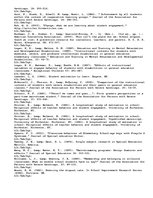 Eseja 'A Study of Learning Disabled Students Engagement in Inclusive Classrooms APA for', 6.