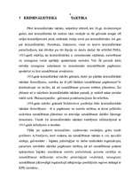 Referāts 'Kriminālistiskās taktikas izpratne', 4.