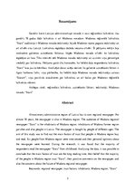 Referāts 'Madonas novada iedzīvotāju uzticēšanās faktori Madonas reģionālajam laikrakstam ', 3.