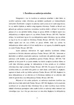 Referāts 'Madonas novada iedzīvotāju uzticēšanās faktori Madonas reģionālajam laikrakstam ', 7.