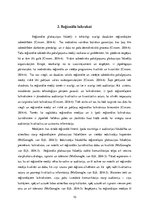 Referāts 'Madonas novada iedzīvotāju uzticēšanās faktori Madonas reģionālajam laikrakstam ', 10.
