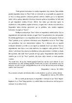 Referāts 'Madonas novada iedzīvotāju uzticēšanās faktori Madonas reģionālajam laikrakstam ', 21.