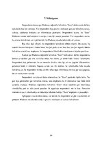 Referāts 'Madonas novada iedzīvotāju uzticēšanās faktori Madonas reģionālajam laikrakstam ', 24.