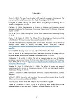 Referāts 'Madonas novada iedzīvotāju uzticēšanās faktori Madonas reģionālajam laikrakstam ', 27.
