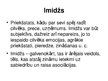 Prezentācija 'Imidžs', 2.
