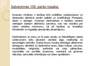 Prezentācija 'Tiesības uz darbu', 7.