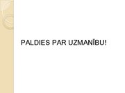 Prezentācija 'Tiesības uz darbu', 14.