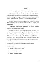 Referāts 'Jaunaudzes kopšanas tehnoloģijas analīze', 3.