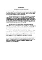 Eseja 'Dzeltenās preses ietekme uz cilvēka domāšanu', 1.