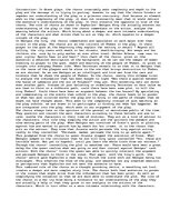 Eseja 'Analysis of the Role of the Chorus in anicent Greek plays. Using "Oedipus The Ki', 1.