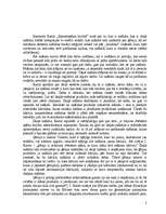 Eseja 'I.Kanta uzskati par daiļajām mākslām un ģēnija mākslu', 2.