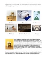 Referāts 'Postmodernās mākslas raksturojums', 11.