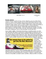 Referāts 'Postmodernās mākslas raksturojums', 17.