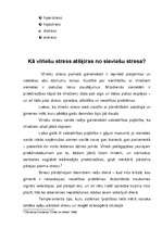 Referāts 'Profesionālā stresa vadīšanas iespējas', 6.