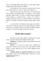 Referāts 'Profesionālā stresa vadīšanas iespējas', 8.