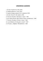 Referāts 'Profesionālā stresa vadīšanas iespējas', 13.