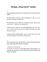 Referāts 'Ārija Elksne "Viršu karogs"', 3.