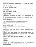 Eseja 'Mountain Bikes', 2.