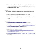 Referāts 'Kontrole un tās loma administratīvo tiesību subjektu likumīgas rīcības nodrošinā', 28.