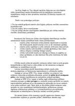 Konspekts 'Odoroloģija', 1.