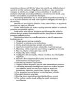 Konspekts 'Odoroloģija', 2.