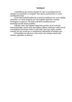 Konspekts 'Odoroloģija', 3.