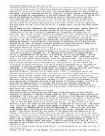 Eseja 'Renaissance Depictions of the Crucifixion ', 1.